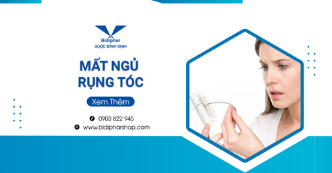 Mất Ngủ Rụng Tóc: Nguyên Nhân, Hậu Quả Và Giải Pháp Hiệu Quả