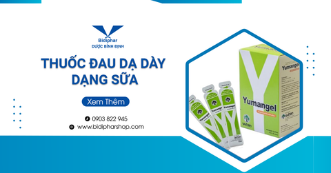 Thuốc Đau Dạ Dày Dạng Sữa - Ưu, Nhược Điểm Và Lưu Ý Trước Khi Dùng
