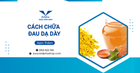 Tổng Hợp Top 5+ Cách Chữa Đau Dạ Dày Nhanh Và An Toàn Nhất Tại Nhà