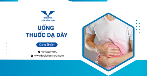 Hướng Xử Trí Khi Uống Thuốc Dạ Dày Mà Vẫn Còn Đau