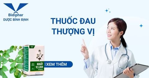 Tổng Hợp Loại Thuốc Đau Thượng Vị Được Sử Dụng Phổ Biến