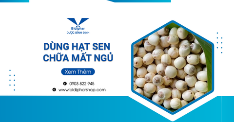 10++ Cách Dùng Hạt Sen Chữa Mất Ngủ Hiệu Quả Và Nhanh Chóng Nhất