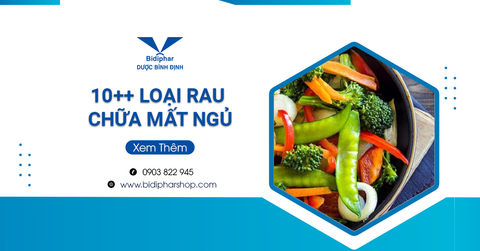 Bạn Đã Biết 10++ Loại Rau Chữa Mất Ngủ Hiệu Quả Này Chưa?