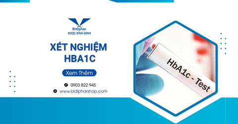 Xét Nghiệm HbA1c Và Tất Tần Tật Những Điều Bạn Cần Biết