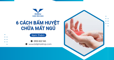 Bạn Đã Biết 6 Cách Bấm Huyệt Chữa Mất Ngủ Đơn Giản Này Chưa?