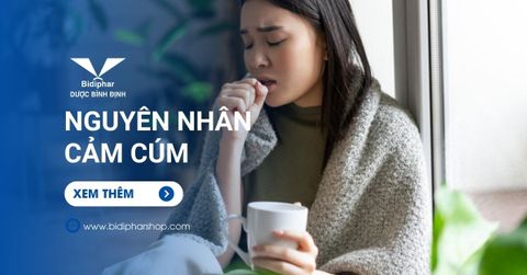 Nguyên Nhân Cảm Cúm Và Những Điều Bạn Không Ngờ Đến
