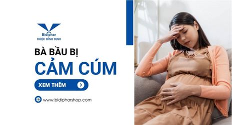 Bà Bầu Bị Cảm Cúm Ở Tháng Thứ 8 Có Nguy Hiểm Không?
