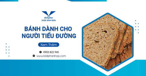 Có Phải Ăn Bánh Cho Người Tiểu Đường Thì Đường Huyết Sẽ Không Tăng?