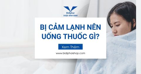 cảm lạnh