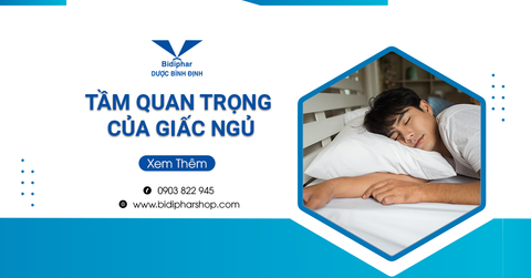 Vai Trò, Lợi Ích Và Tầm Quan Trọng Của Giấc Ngủ Như Thế Nào?