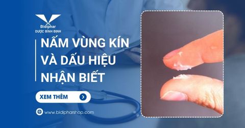 5 Dấu Hiệu Bị Nấm Vùng Kín Và Phương Pháp Chữa Trị Tại Nhà