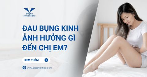Đau Bụng Kinh Là Như Thế Nào? Ảnh Hưởng Gì Đến Chị Em