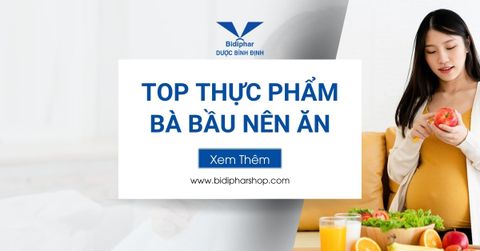 Bà Bầu Nên Ăn Gì? 