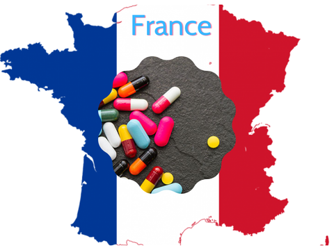 BIDIPHAR DẪN ĐẦU VỀ NHẬP NGUYÊN LIỆU DƯỢC PHẨM CỦA PHÁP 