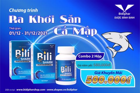 [DEAL HOT] RA KHƠI SĂN CÁ MẬP