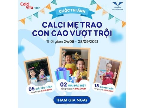 MINI GAME < CALCI MẸ TRAO, CON CAO VƯỢT TRỘI >