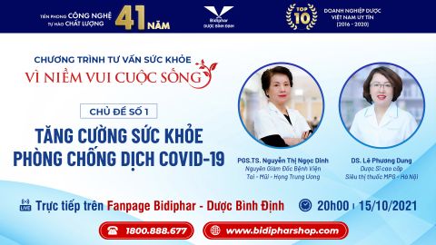 VÌ NIỀM VUI CUỘC SỐNG - CHỦ ĐỀ 1: TĂNG CƯỜNG SỨC KHỎE,PHÒNG CHỐNG DỊCH