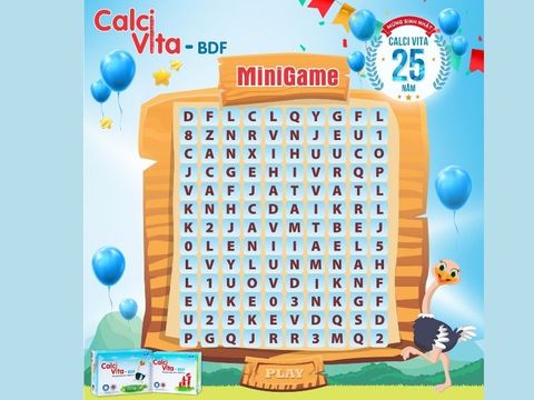Minigame Calci Vita BDF 