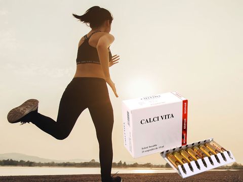 Thuốc bổ sung Canxi và Magie