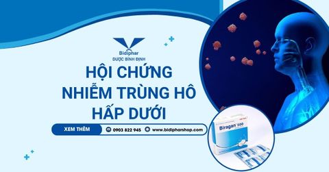 Tìm Hiểu Về Hội Chứng Nhiễm Trùng Hô Hấp Dưới