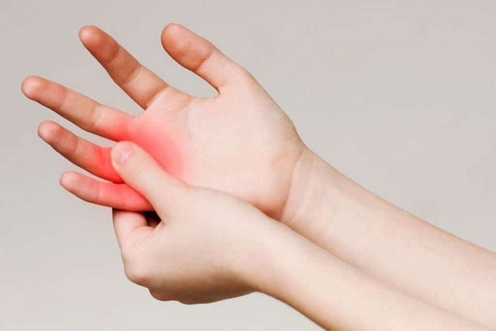 Tác động của việc đau các khớp ngón tay khi ngủ dậy