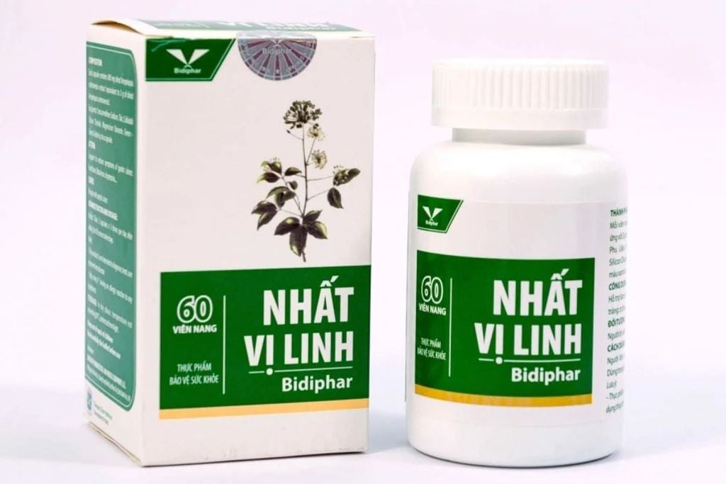 nhất vị linh Bidiphar