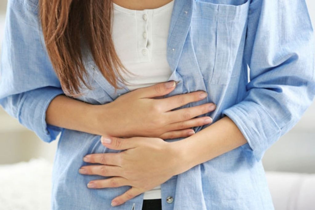 Các triệu chứng thường gặp khi đau bụng kinh