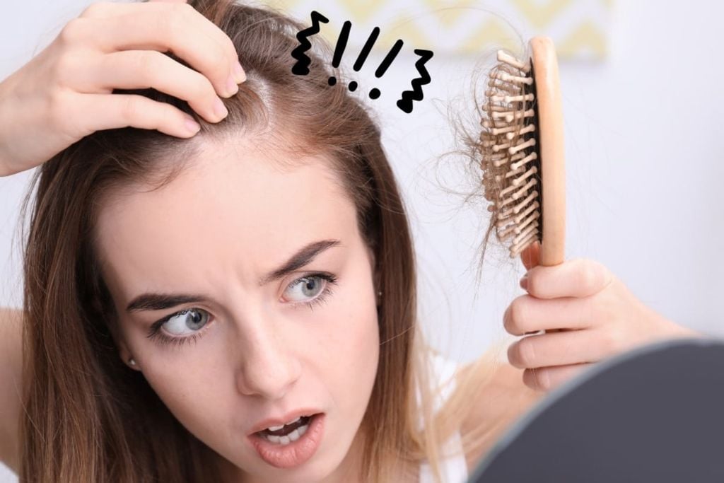 10 nguyên nhân phổ biến gây rụng tóc