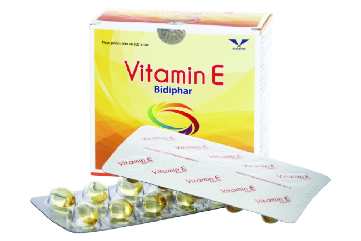 Bạn Nên Uống Vitamin E Như Thế Nào Để Đẹp Da ?