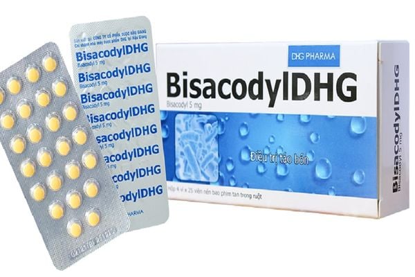 Bisacodyl DHG