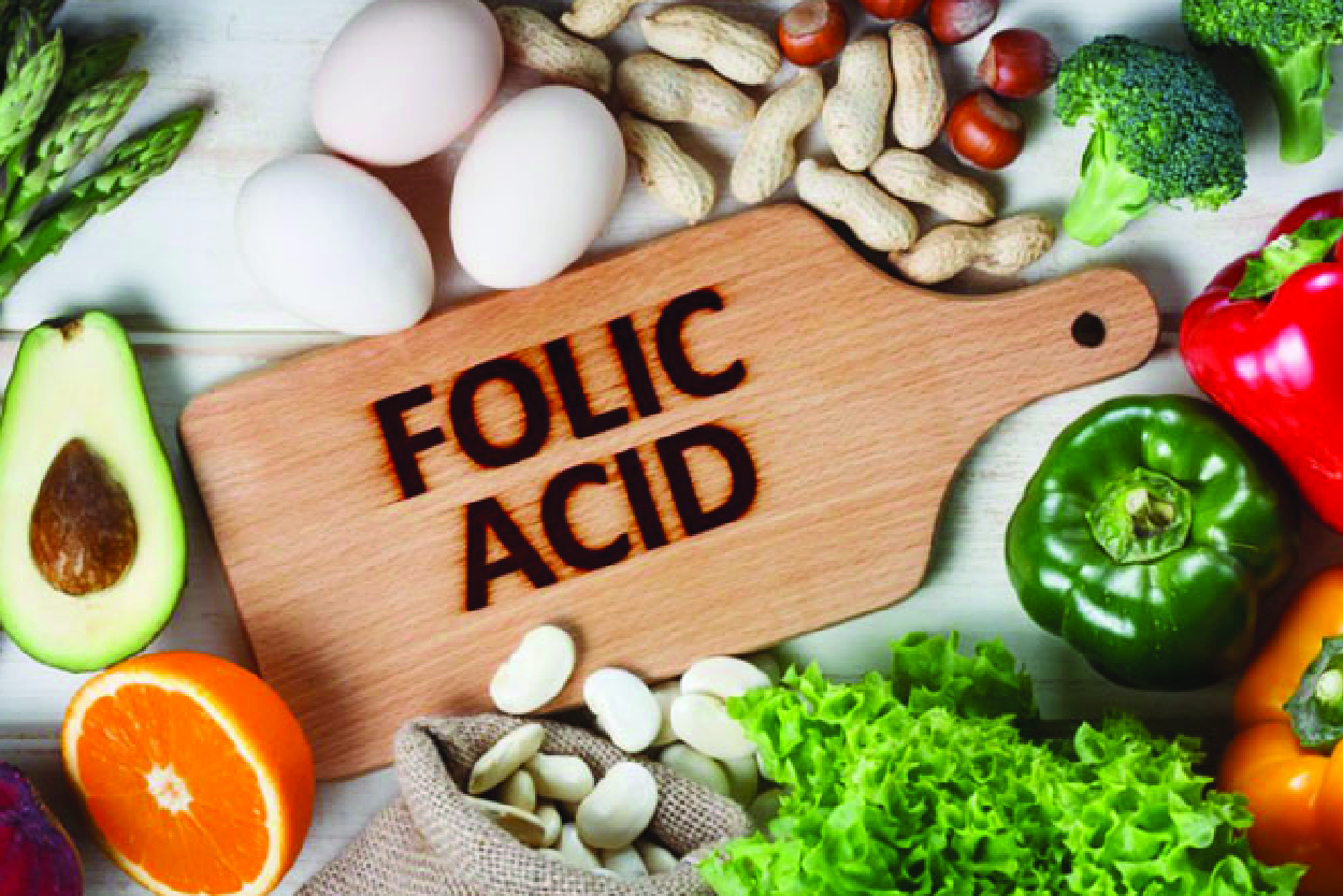 Cách Bổ Sung Acid Folic Cho Mẹ Bầu An Toàn Nhất