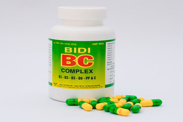 BiDi BC Complex