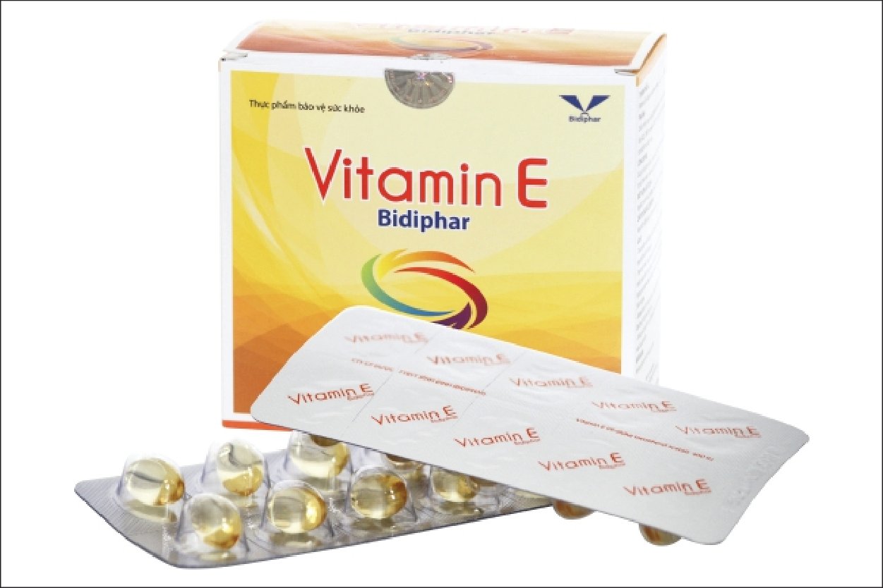 Thông Tin Về Độ Tuổi Uống Vitamin E