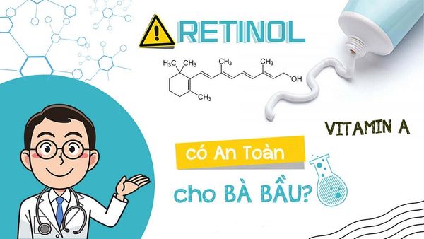 Phụ nữ mang thai cần thận trọng khi bổ sung vitamin A liều cao, vì có nguy cơ gây ảnh hưởng đến sự phát triển của thai nhi