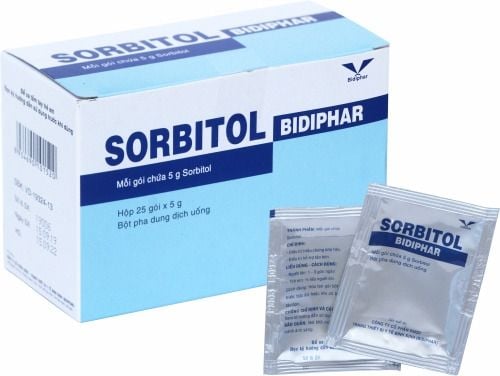 Sorbitol của Bidiphar