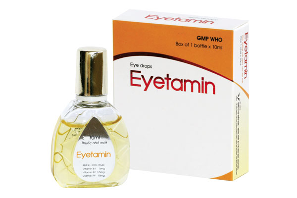 Eyetamin