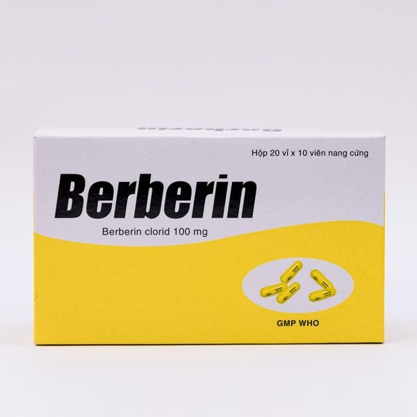 berberin