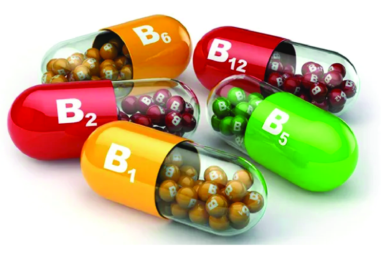 Vitamin B Complex Là Gì? Công Dụng Của B Complex