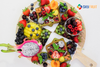 Top 6 loại trái cây hoàn hảo thiết kế menu teabreak cho công ty