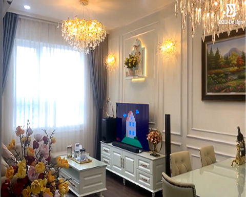 Video hoàn thiện nội thất căn hộ Anh Toàn TopazElite Quận 8