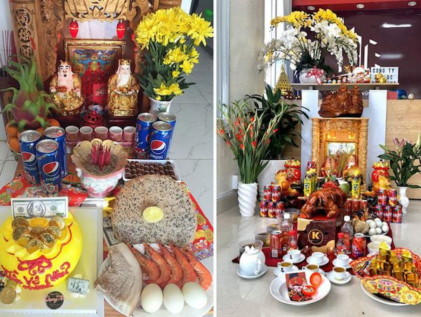 Phong tục thờ cúng Thần Tài, Thổ Địa mang ý nghĩa văn hóa và đời sống tinh thần của người Việt