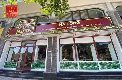 NGŨ PHÚC ĐƯỜNG HẠ LONG CHÍNH THỨC MỞ BÁN