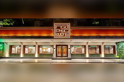 (Nguoihanoi.com.vn) - Ngũ Phúc Đường và hướng đi mới trong ngành thực phẩm chức năng