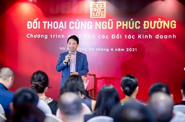 BUỔI ĐỐI THOẠI NGŨ PHÚC ĐƯỜNG - NƠI LẮNG NGHE VÀ SẺ CHIA