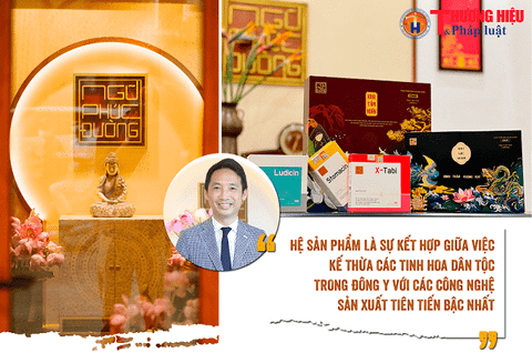 ( thuonghieuvaphapluat.vn) - Doanh nhân Đoàn Hiếu Minh: Từ 