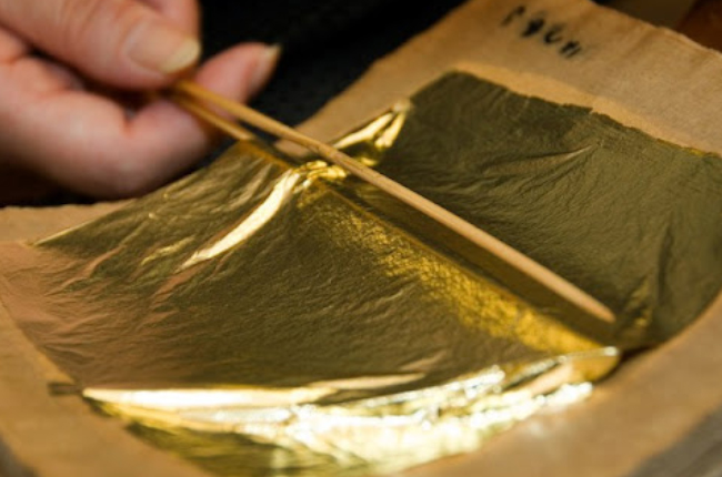 Công dụng của vàng lá trong y học cổ truyền