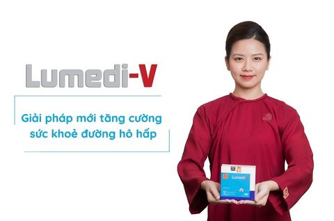 NIỀM VUI LỚN CỦA NGŨ PHÚC ĐƯỜNG KHI NHẬN PHẢN HỒI VỀ HIỆU QUẢ LUMEDI-V DÙNG CHO NGƯỜI F0, F1