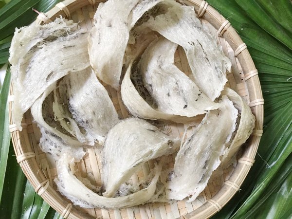 cách chưng tổ yến cho bé