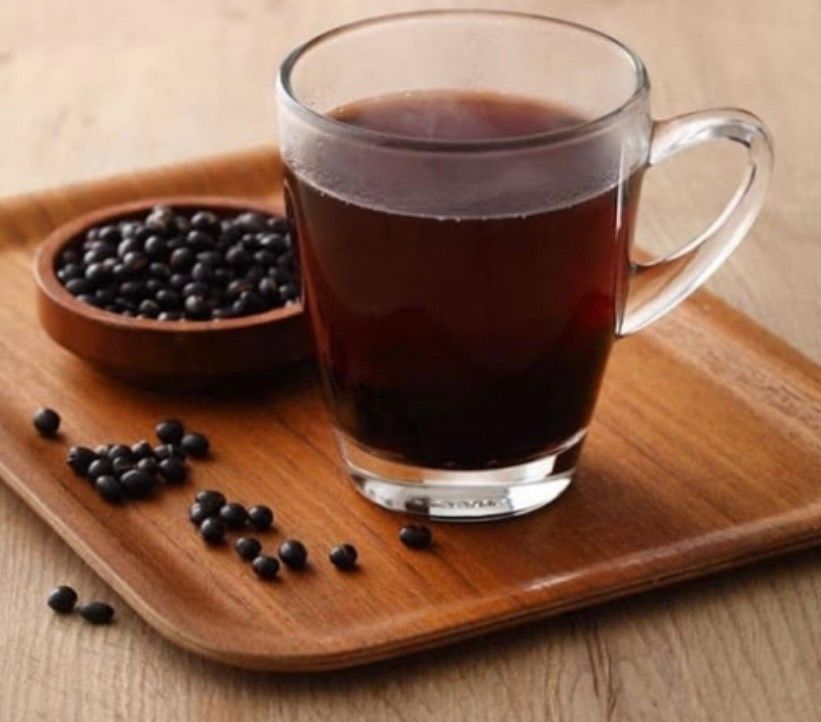 Giảm cân hiệu quả bằng trà đậu đen theo cách của người Nhật