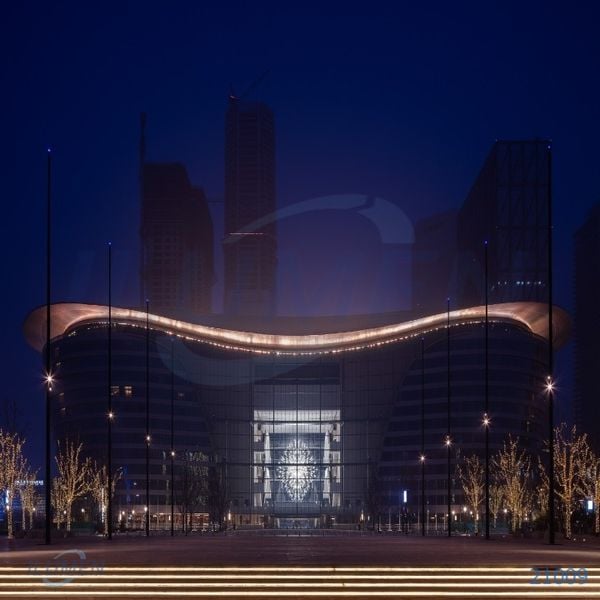 ĐÈN ARTGLASS - GIẢI PHÁP CHIẾU SÁNG KHÁCH SẠN TẠI PHÚ QUỐC